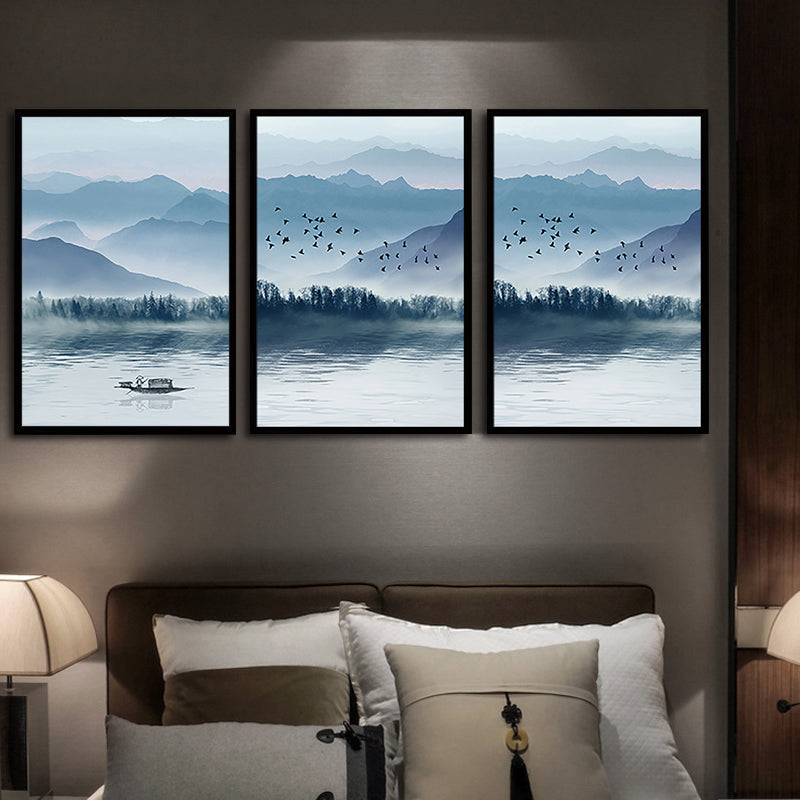 Paint By Number Art Painting By Numbers Hand-Painted Stroke