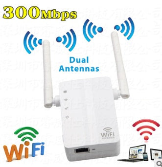Manufacturers direct 300M WIFI signal amplifier