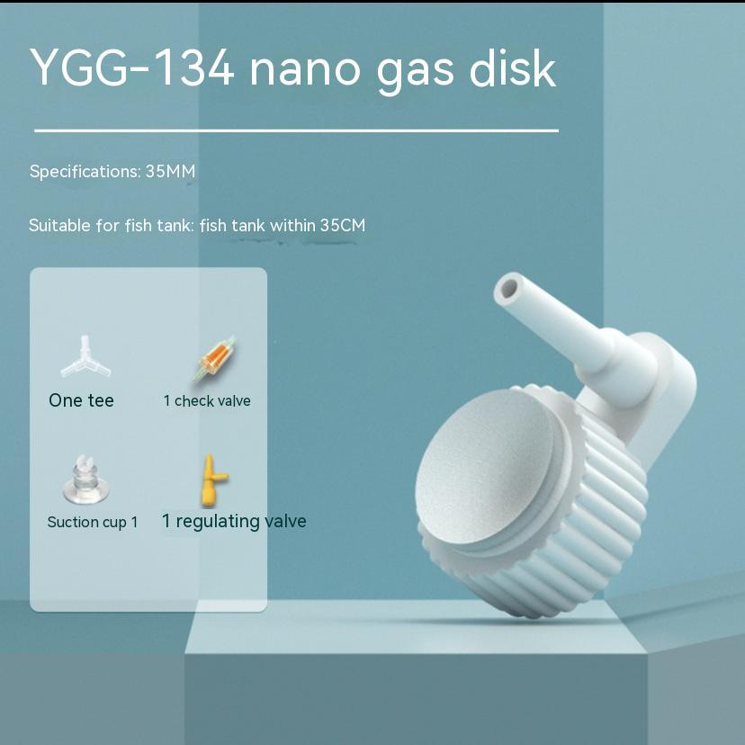 Aquarium Oxygen Increasing Microporous Strip